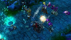 League of Legends blir stadig større.