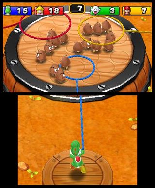 Fang flest Goomba-er.