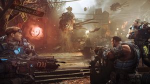 Blir Black Tusk et rent Gears of War-studio? (bilde: Microsoft).