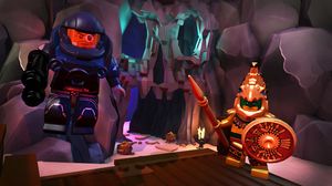 Lego Minifigures Online. (bilde: Funcom).