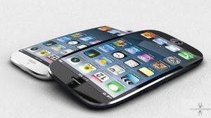 Kilder som har uttalt seg til Bloomberg hevder at neste generasjon iPhone vil få kurvet glass. Også disse ryktene inkluderer større skjermer.