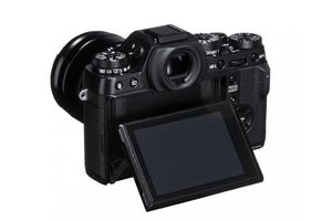 Fujifilm X-T1.