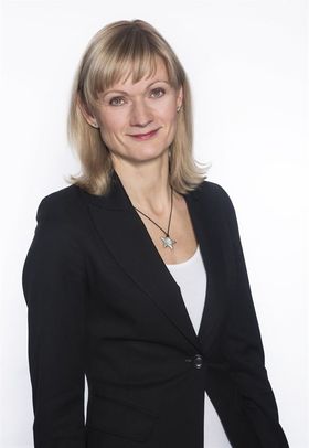 Hanne Løvstad, direktør Tele2.