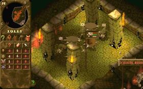 Dungeon Keeper i 1997.