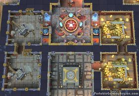 Dungeon Keeper på nettbrett i 2014.