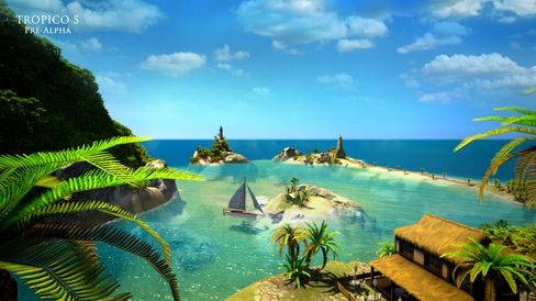 Kan du styre ein bananrepublikk i Tropico 5?