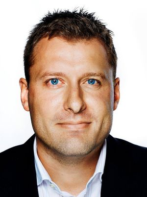 NetComs kommunikasjonsdirektør Severin Roald opplyser at de har stanset samarbeidet med Mediplaster.