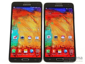 Note 3 vs Note 3 neo.