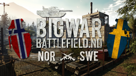 I Bigwar nummer fire møtes Norge og Sverige til dyst.