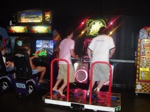Dance Dance Revolution 3.