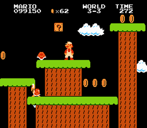 Super Mario Bros.