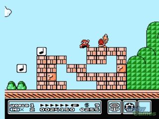 Super Mario 3.