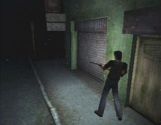 Silent Hill.