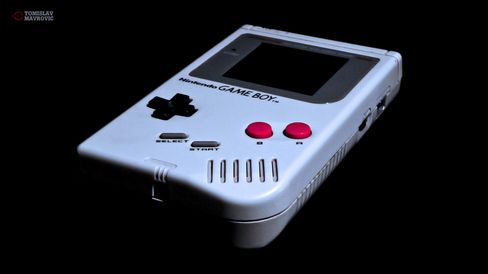 Game Boy.