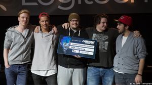 H2k er fornøyde med seieren.