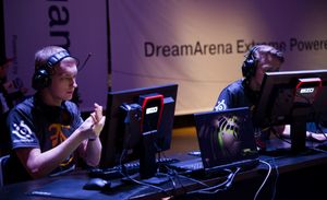 Fnatic gjorde det bra under Dreamhack Winter.