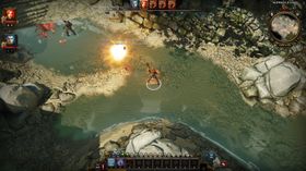 Divinity: Original Sin byr på rollespelmoro i fugleperspektiv.
