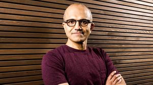 Satya Nadella er den nye toppsjefen i Microsoft.