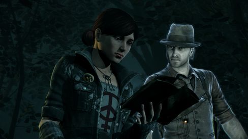 Murdered: Soul Suspect meiner det finnest mykje rart mellom himmel og jord.