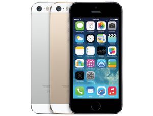 Apple iPhone 5S.