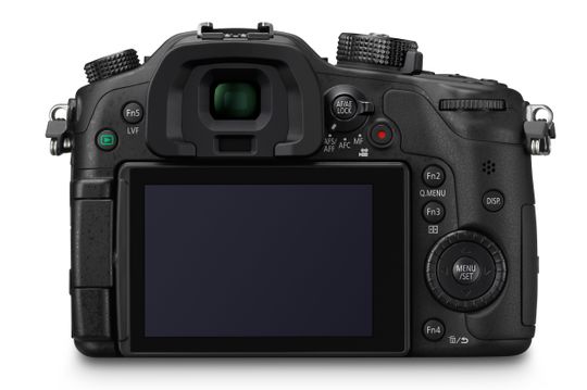 Baksiden av GH4.
