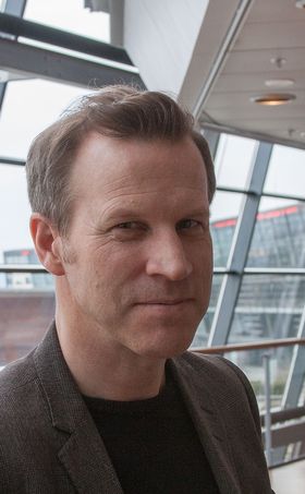 Telenors informasjonssjef Anders Krokan.