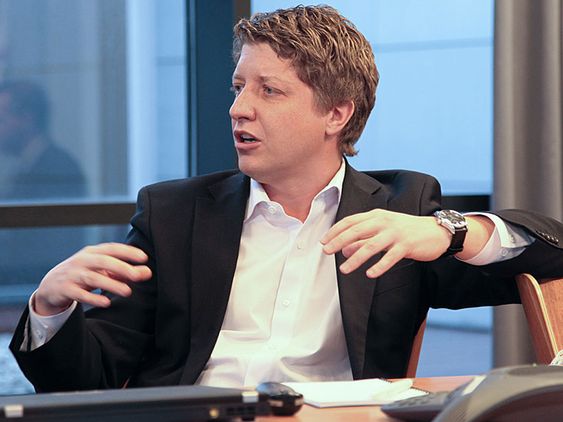 Frode Støldal.