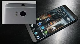 HTC M8 vil ifølge ryktene få dobbelt kamera, slik at du kan fokusere bildene dine etter å ha tatt dem.