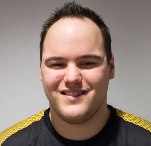 Fredrik «Bergie» Bergmann er én av de som har hevdet seg i World Cyber Games.