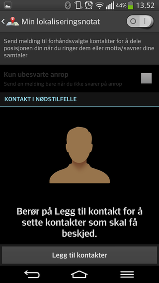 G Flex snakker god Norge!