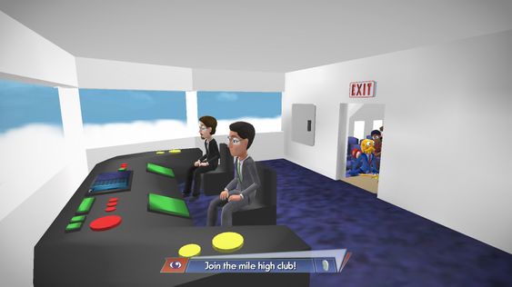 Oisann da. En av de mange modifikasjonene man kan laste ned via Steam.