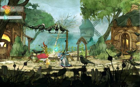 Child of Light.