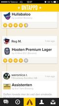 Untapped.