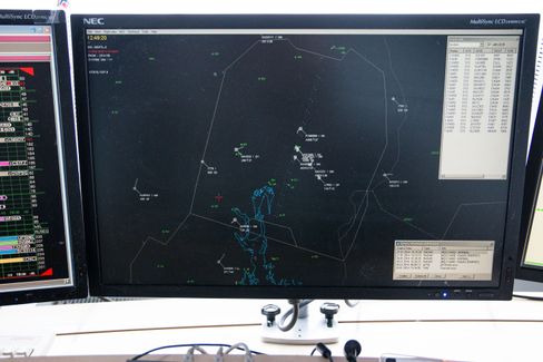 Sivile radarer kan plukke opp mye mer informasjon om fly de får øye på, enn hva tradisjonelle radarer er i stand til.