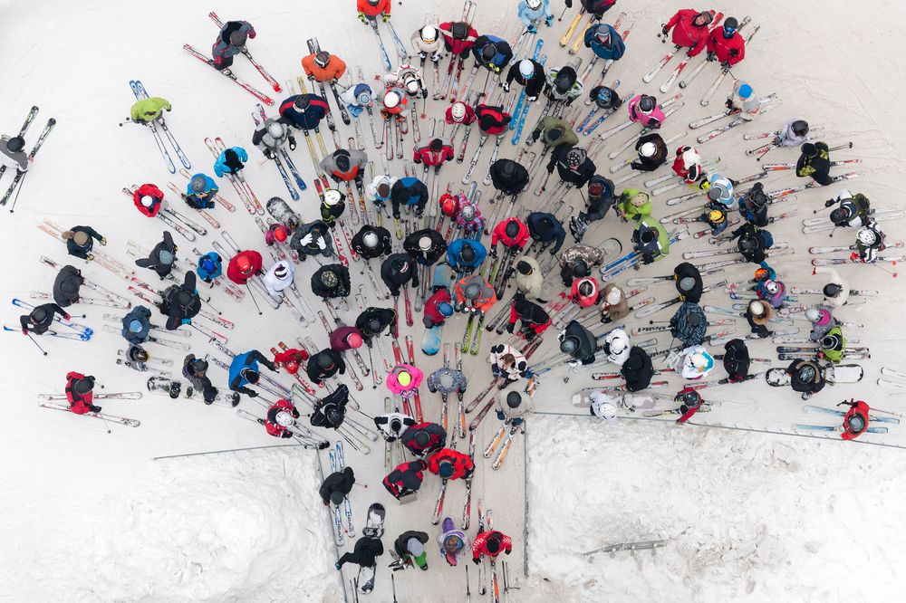 Kategori: Landskap. 2014 Sony World Photography Awards.