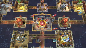 Slik ser nye Dungeon Keeper ut.
