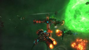 Dette må være en zombiestjerne. (bilde: MinMax Games).