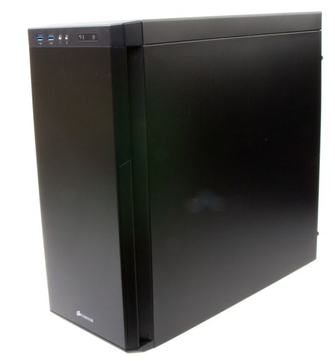 Carbide 330R er svært anonymt.