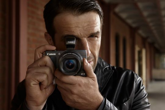 G1 X Mark II i bruk.