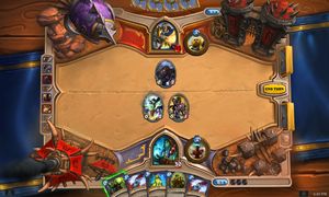 Hearthstone: Heroes of Warcraft har fått en standhaftig tilhengerskare.