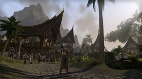 The Elder Scrolls Online.
