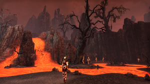 Godt og varmt i The Elder Scrolls Online.