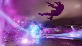 Mange liker visst å ta skjermbilder av kaoset i inFamous: Second Son.