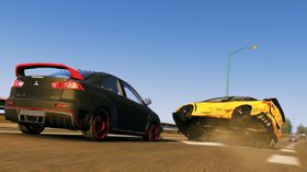 Lekre bilar Project CARS.