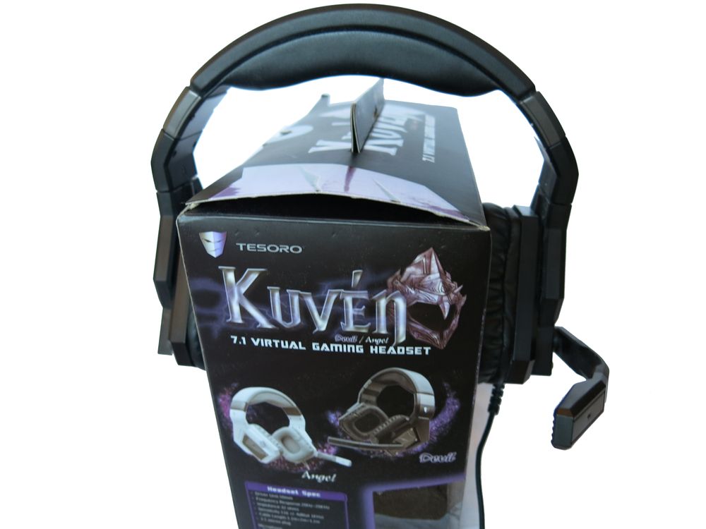 Tesoro Kuven.
