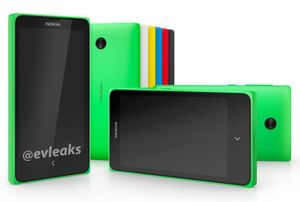 Nokia X («Normandy»).