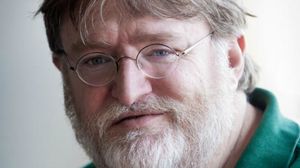Gabe Newell.