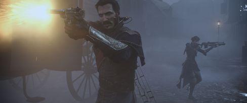 The Order: 1886 byr på stemningsfull action.