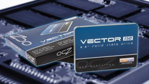 OCZ 'flagship SSD is a real beast on ; performance 