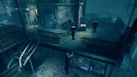 Blackgate byr på sniking og kamp i to og ein halv dimensjon.